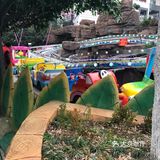 大人、小孩都能游玩，市中心不仅是逛街购物的场所