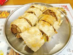 -东北熏肉大饼(大学南路店)