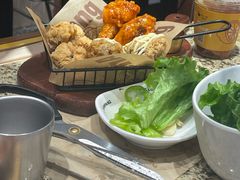-安又胖韩国烤肉(泰达永旺店)