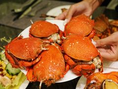 -前海华侨城JW万豪酒店·都会尚膳自助餐厅·牛排海鲜酒水畅飨