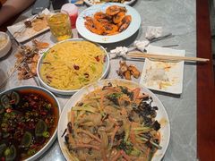 -大哈福烧烤·海鲜·家常菜(延安三路店)
