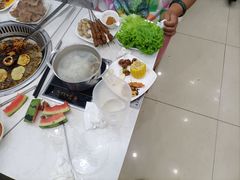 -集杰尚品海鲜烤肉自助餐厅(乳山振华店)
