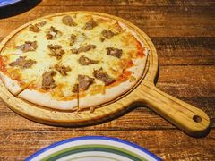 烤牛肉披萨-Tony's House