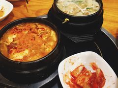 -咕咕站韩国料理(紫金港店)