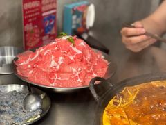 -鹿鸣山草本茶香火锅(园西路店)