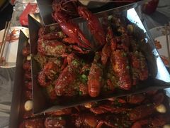 -霸王虾·麻辣小龙虾(清水河公园店)