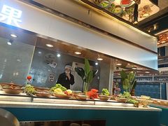 -伍棵星炭烤自助料理·烤鳗鱼(浦东食品城店)
