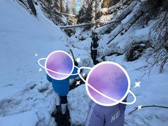 -峡谷浮石林景区