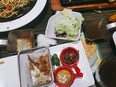 -豪客来牛排(府河店)