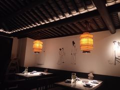 卡座-绿茶餐厅(乐峰广场店)