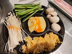 -英雄故事地摊烤肉(马驹桥店)