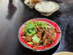 -梯坎豆花