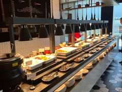 -北京港澳中心瑞士酒店·瑞士咖啡厅·自助餐