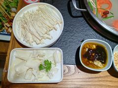 -来涮蜀鲜货火锅串串香(菜市口店)