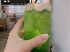 小麦草薄荷苏打-素咫咖啡CLIFEROSE