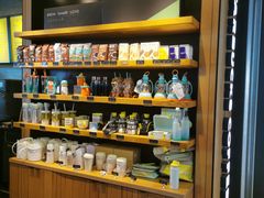 自助取餐区-星巴克(杭州嘉里中心4F店)