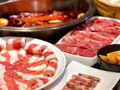 -渝味晓宇火锅(合川路店)