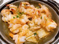 铁板烤虾-麓湘小镇(开福万达广场店)