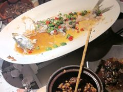 -绿茶餐厅(西单老佛爷店)