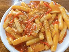 辣炒年糕-优壹佳·延边朝鲜族料理(中山北路店)