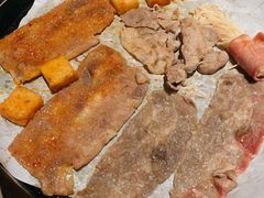 -福成自助烤肉(双桥万达店)