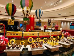 -咖啡苑自助餐厅·中国大饭店