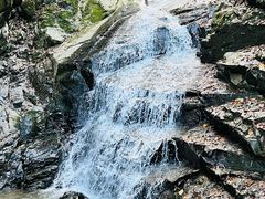 -藏龙百瀑风景区
