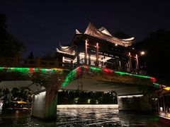 -夫子庙秦淮河画舫