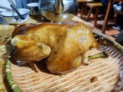 泥焗鸡-桃姐农庄老字号(从化温泉店)