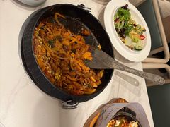 -七八冷面·延边朝鲜族美食(世纪汇店)