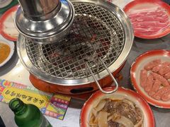 -永安里地摊烤肉(首创店)
