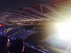 -南京奥林匹克体育中心-体育馆