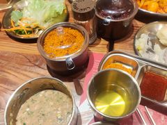 -西塔老太太泥炉烤肉(万柳华联店)