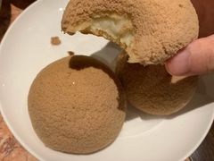 酥皮牛奶包-金玉满堂潮州酒楼(无限极荟购物广场店)