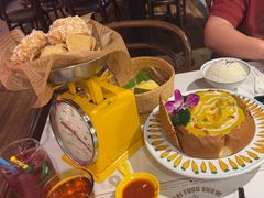 -太食獸泰式茶餐厅(兰州中心首店)