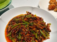 有鱼的鱼香肉丝-柴门·头啖汤(天安千树店)