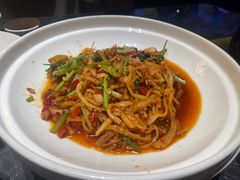 -炊烟小炒黄牛肉(浦东世纪汇店)