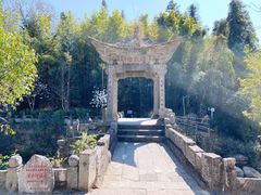 -叠水河瀑布