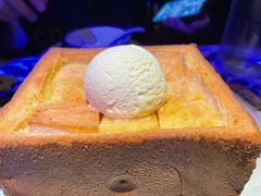 面包诱惑-绿茶餐厅(海岸城店)