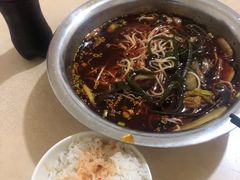 -蓉城西二道无名冒菜(西二道街店)
