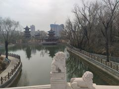 -迎泽公园