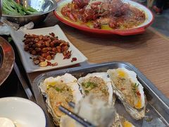 -老北京涮羊肉(航东路店)