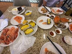 -禾斗海鲜自助(市南银座店)