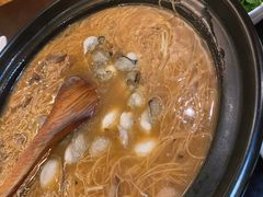 蚵仔面线-巷语私房料理(华一实业大厦店)