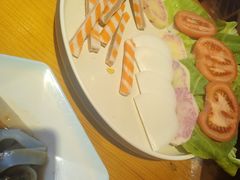 -民食香·腊排骨野生菌美食(木府店)