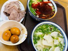 -清真磨沟沿老字号牛肉面(总店)