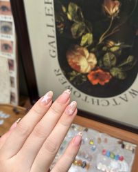 -Lucky girl建构养甲·中式翘睫专业店