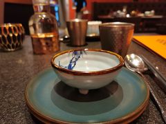 餐具摆设-丝路金桃·新疆菜(徐汇店)