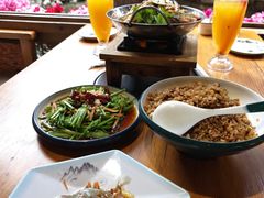 -民食香·腊排骨野生菌美食(木府店)