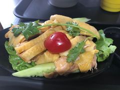 海南鸡-绿柠食堂(北外滩店)